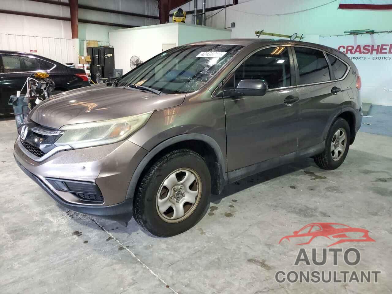 HONDA CRV 2015 - 3CZRM3H31FG703035