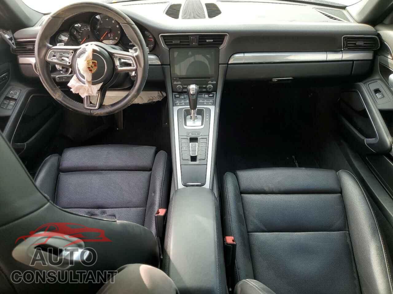 PORSCHE 911 2017 - WP0AA2A96HS108424