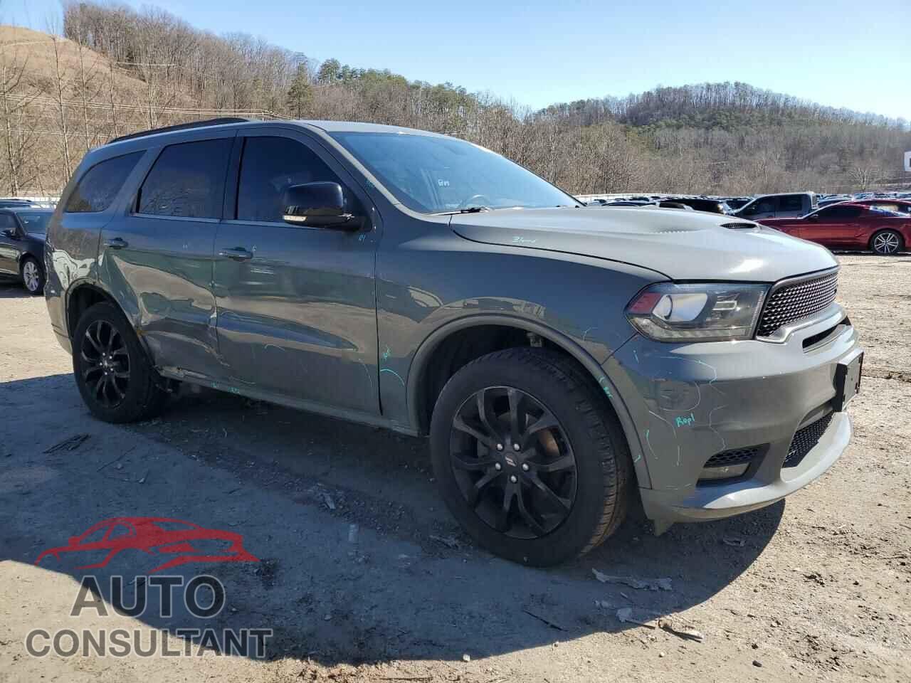DODGE DURANGO 2019 - 1C4RDJDG0KC821240