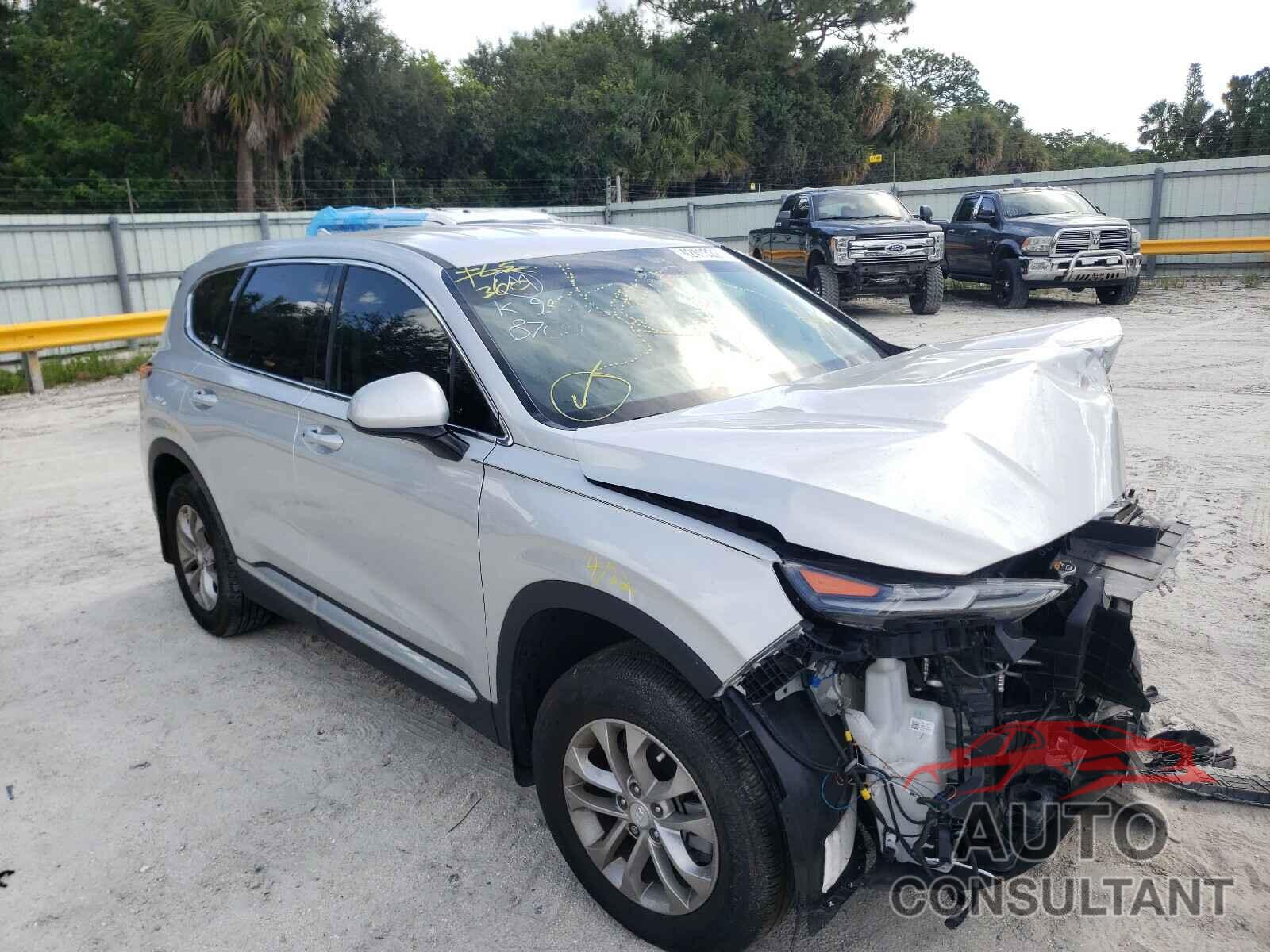 HYUNDAI SANTA FE 2020 - 5NMS33AD1LH158760