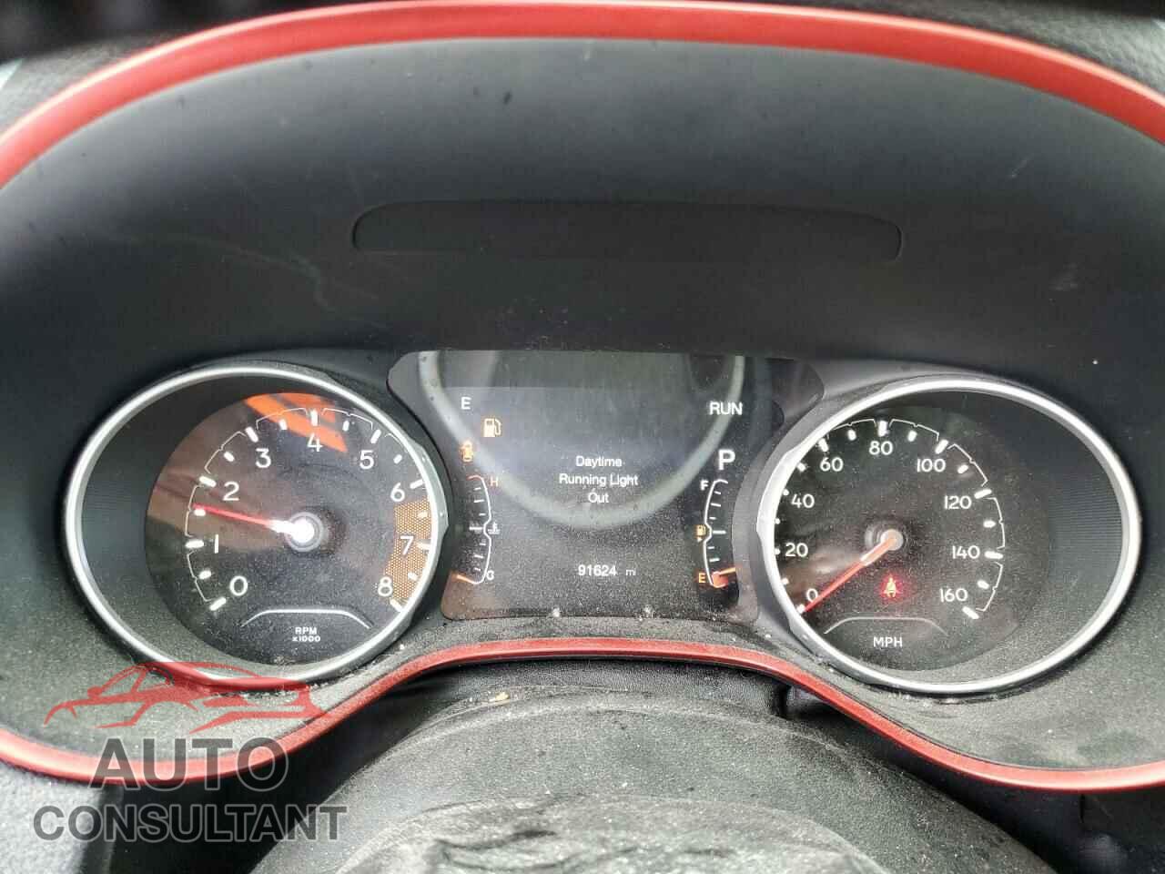 JEEP COMPASS 2018 - 3C4NJDDB3JT201594