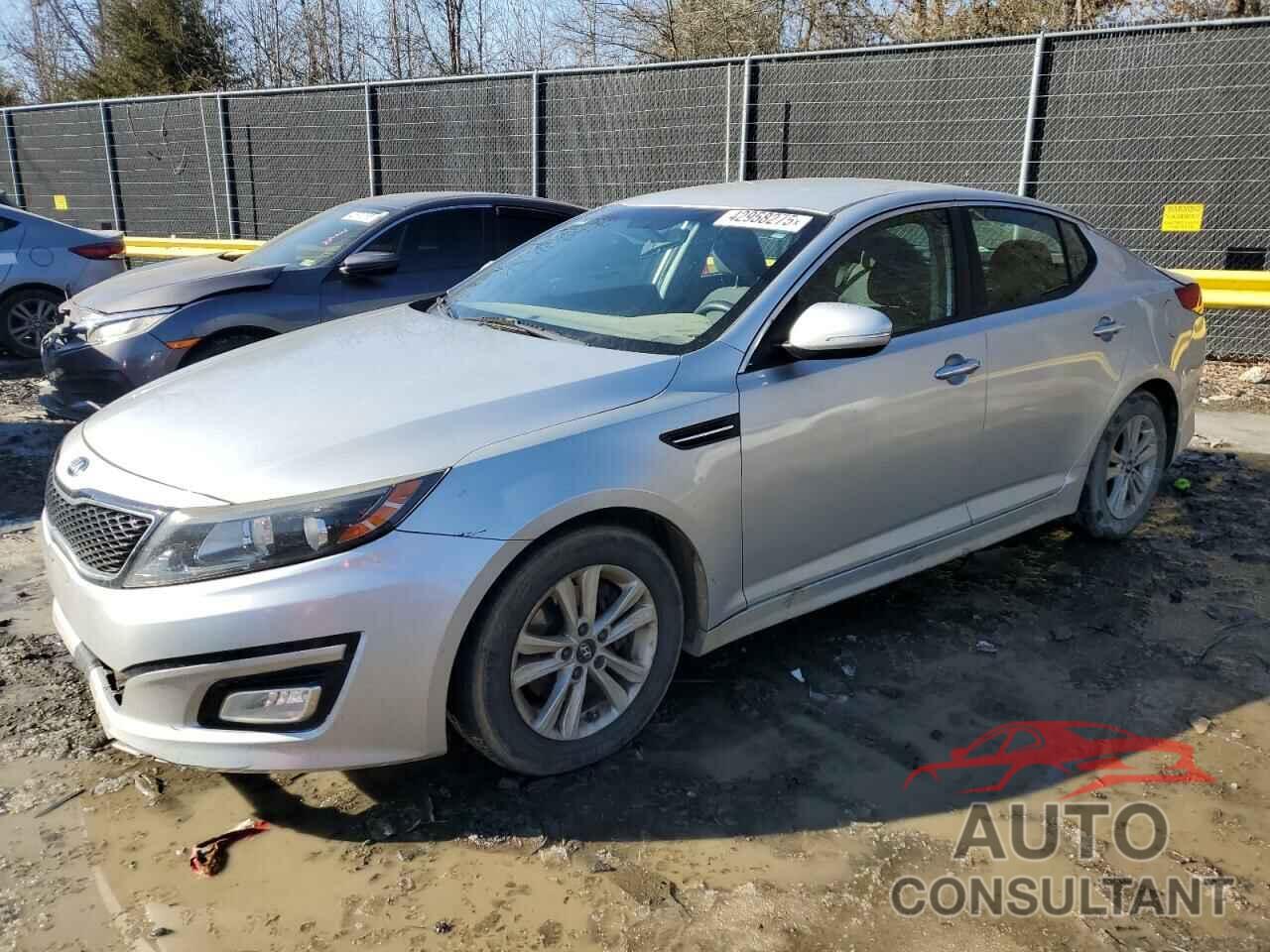 KIA OPTIMA 2015 - 5XXGM4A78FG440027