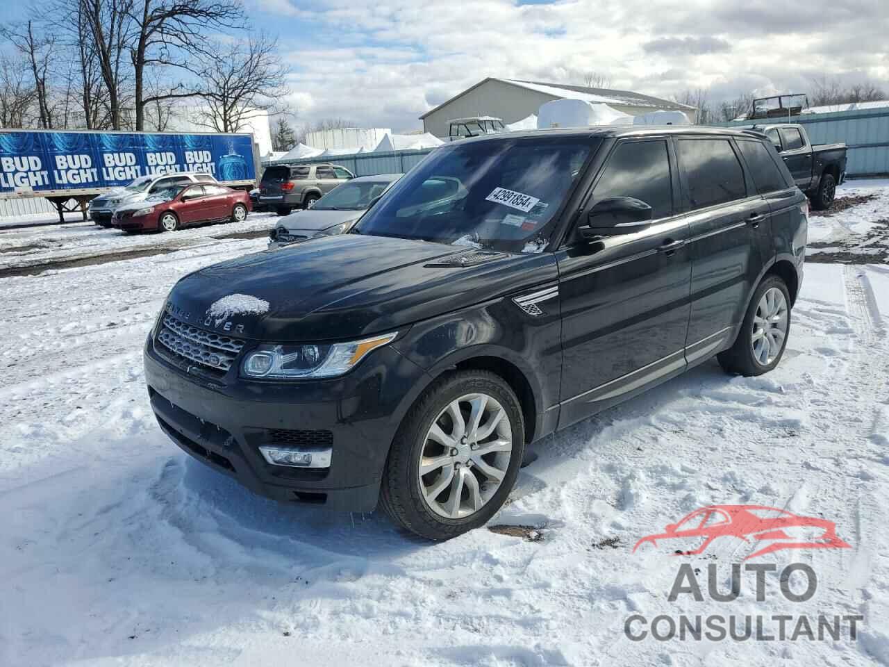 LAND ROVER RANGEROVER 2016 - SALWR2VF9GA570293