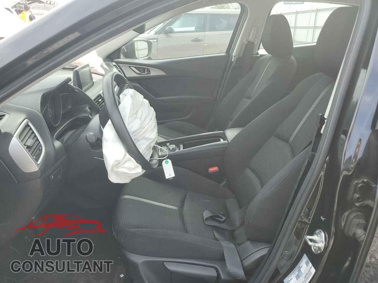 MAZDA 3 2017 - 3MZBN1U75HM153602