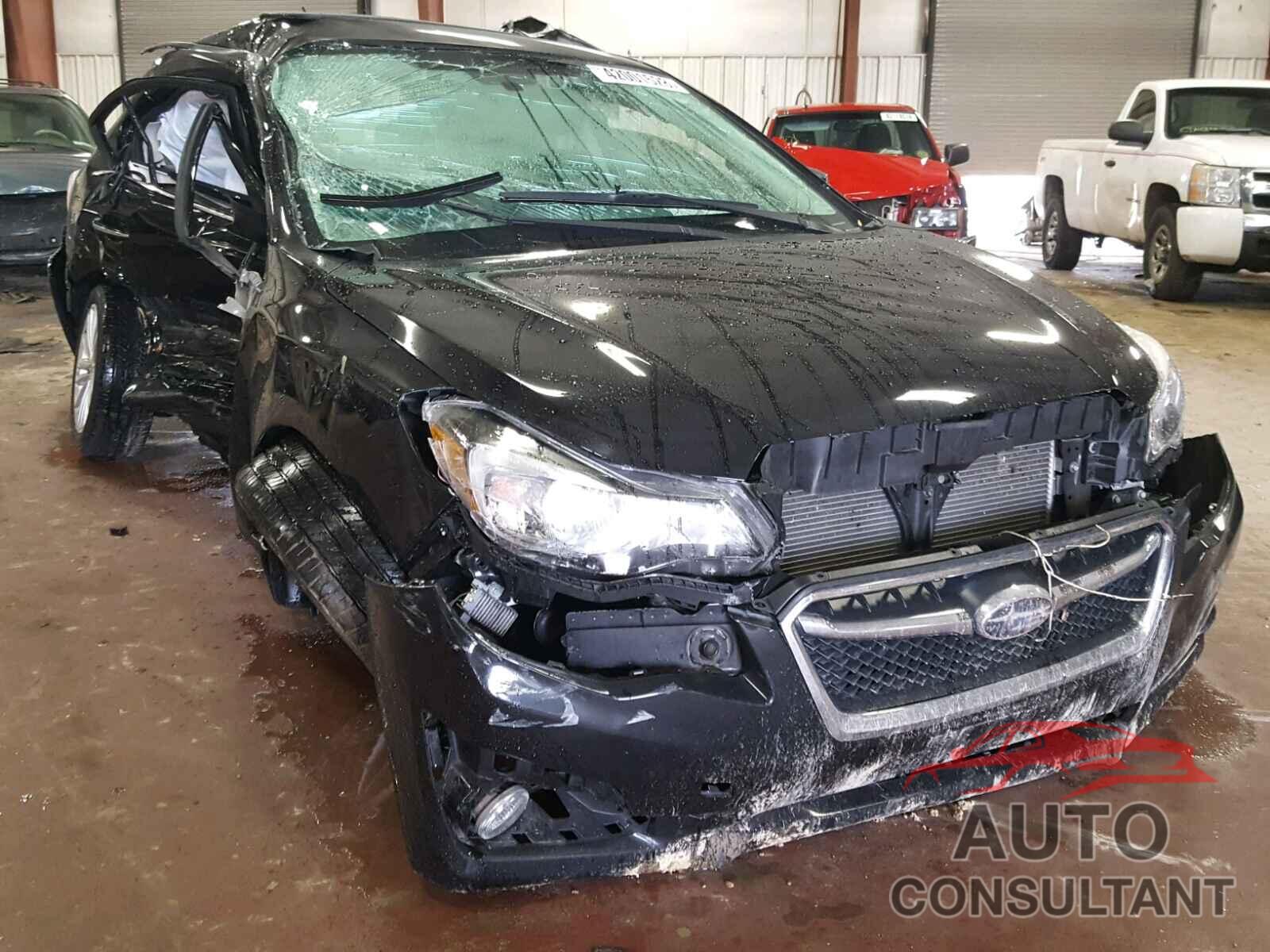 SUBARU IMPREZA 2015 - JF1GJAS65FH002605
