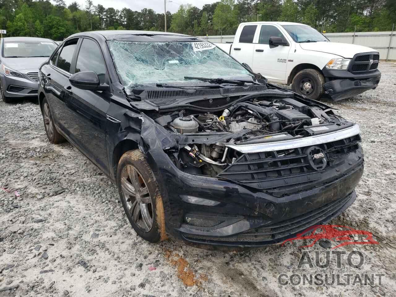 VOLKSWAGEN JETTA 2019 - 3VWC57BU9KM094500