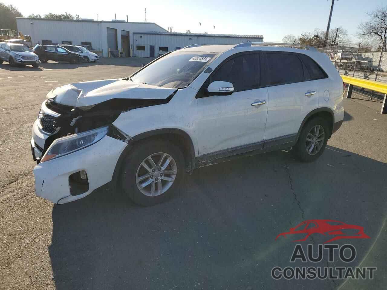 KIA SORENTO 2015 - 5XYKT3A65FG559969