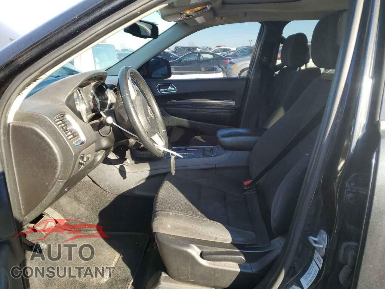 DODGE DURANGO 2013 - 1C4RDHAG2DC691204