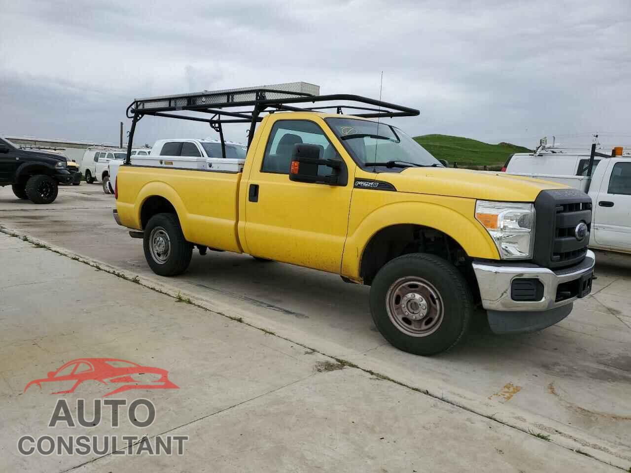 FORD F250 2013 - 1FTBF2B67DEA75470