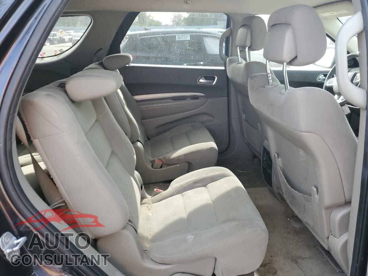 DODGE DURANGO 2013 - 1C4RDJAG0DC688664