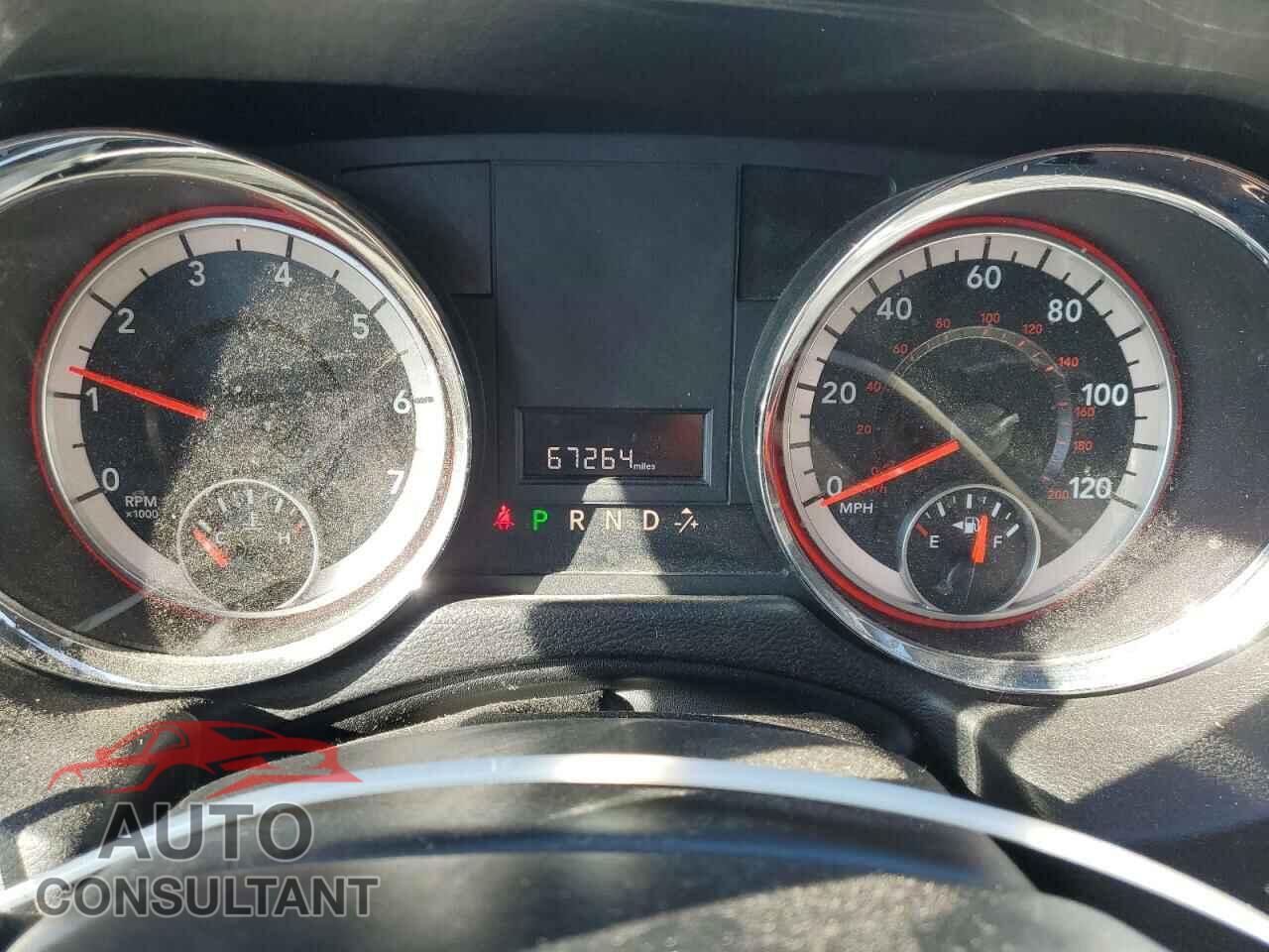 DODGE CARAVAN 2015 - 2C4RDGBG1FR668273