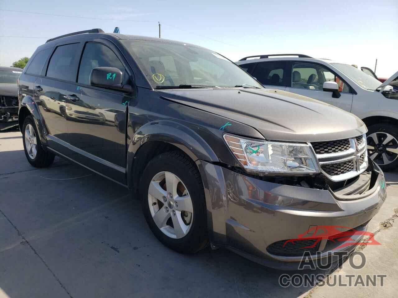 DODGE JOURNEY 2018 - 3C4PDCAB1JT363996