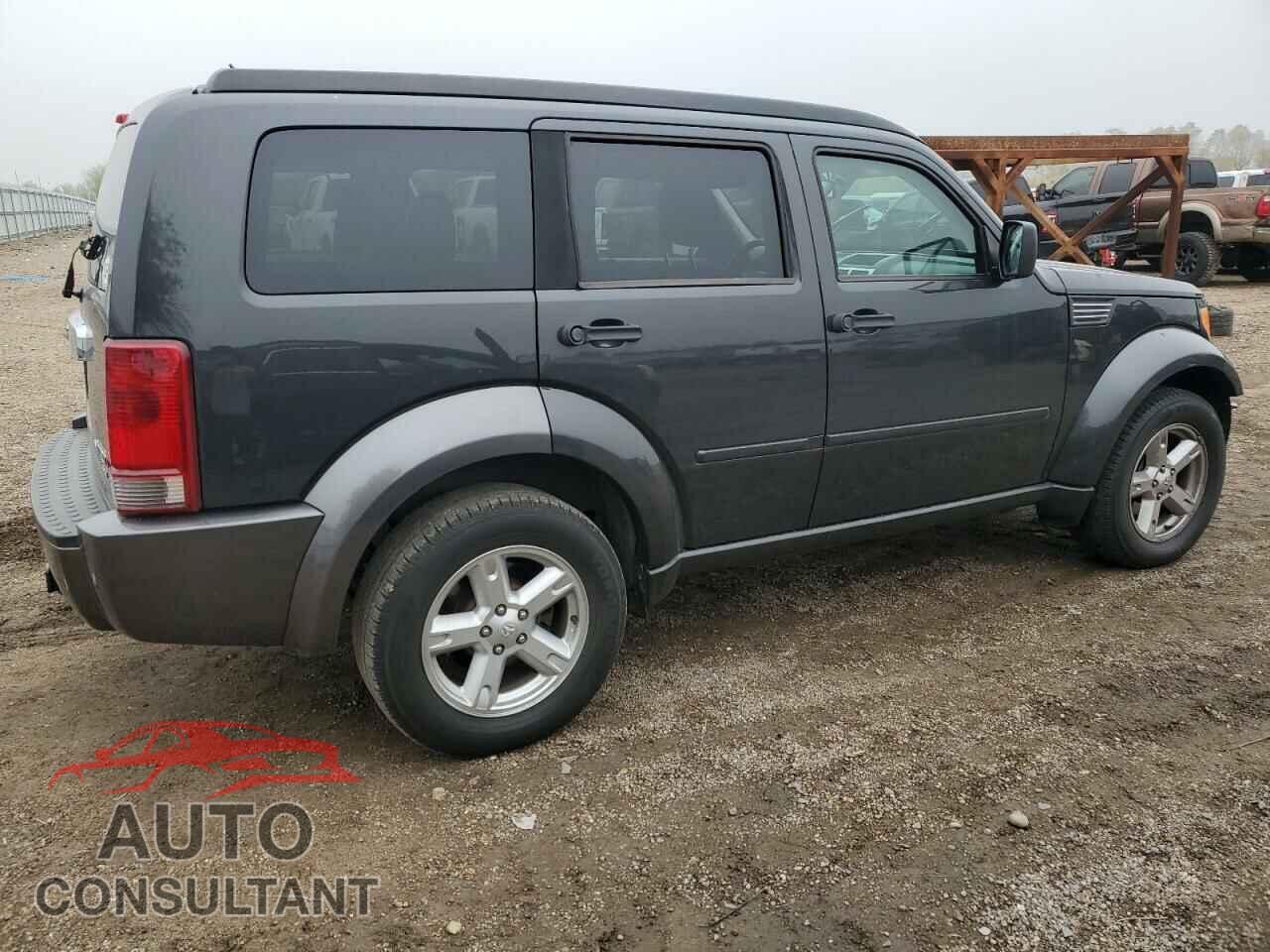 DODGE NITRO 2011 - 1D4PT5GK0BW509907