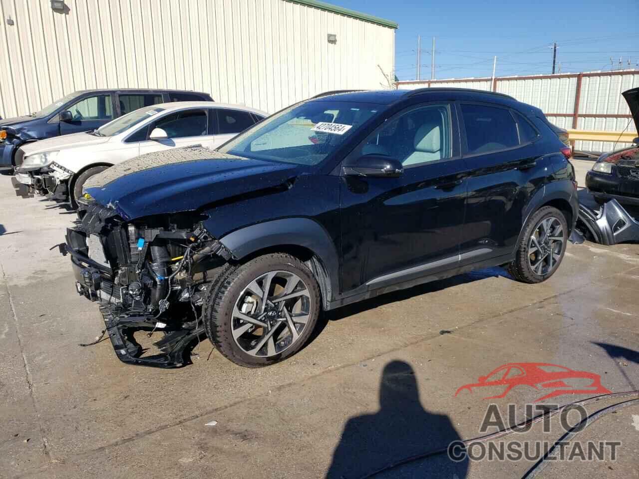 HYUNDAI KONA 2023 - KM8K5CA31PU012211