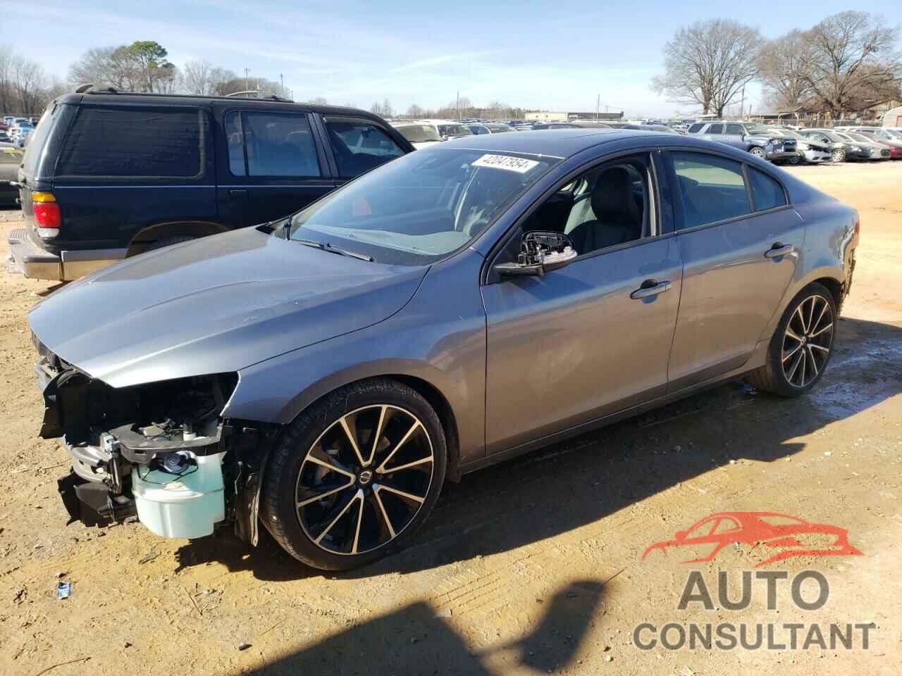 VOLVO S60 2017 - YV126MFL5H2438345