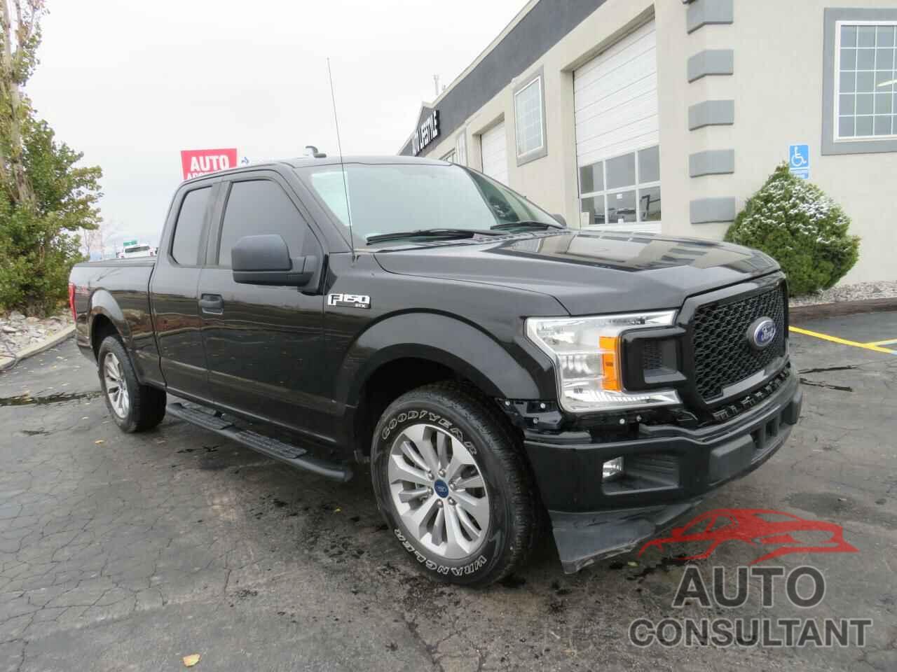 FORD F-150 2018 - 1FTEX1CP3JKC83760