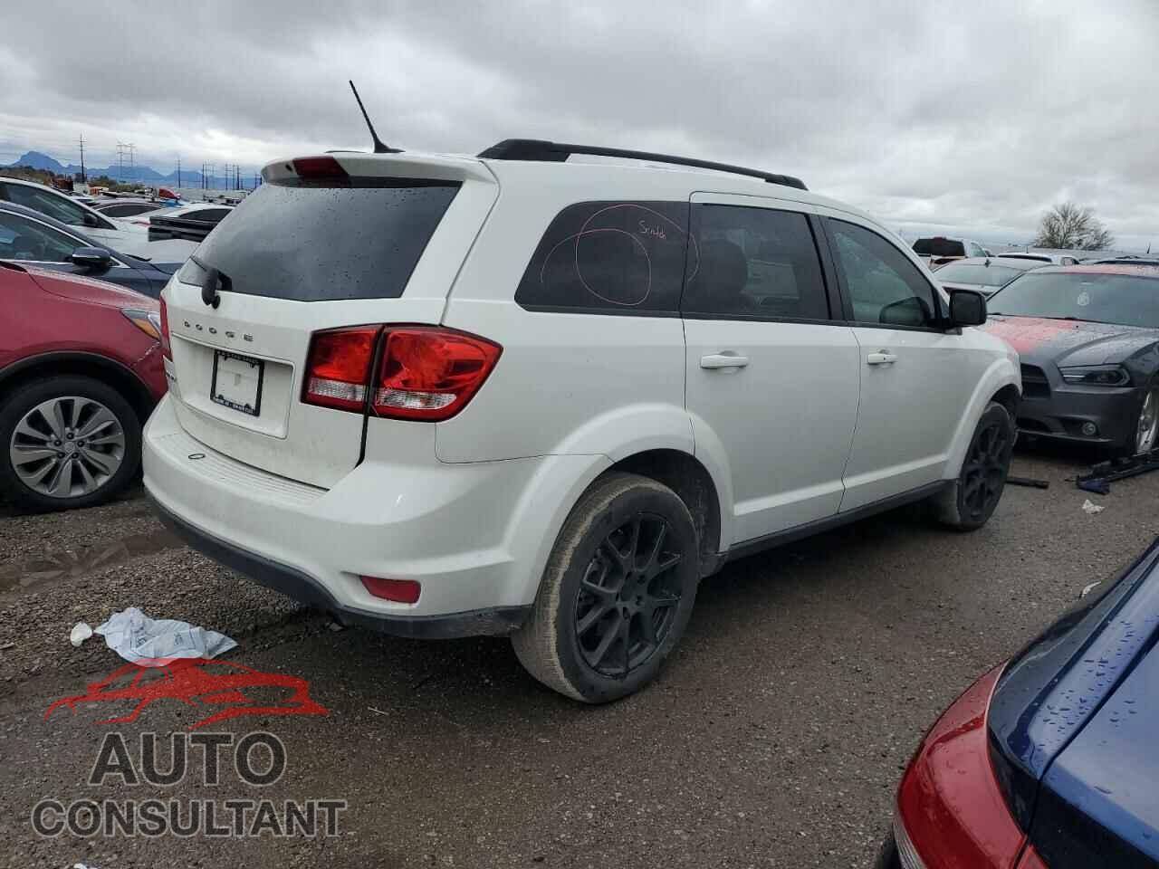 DODGE JOURNEY 2017 - 3C4PDCBBXHT560593