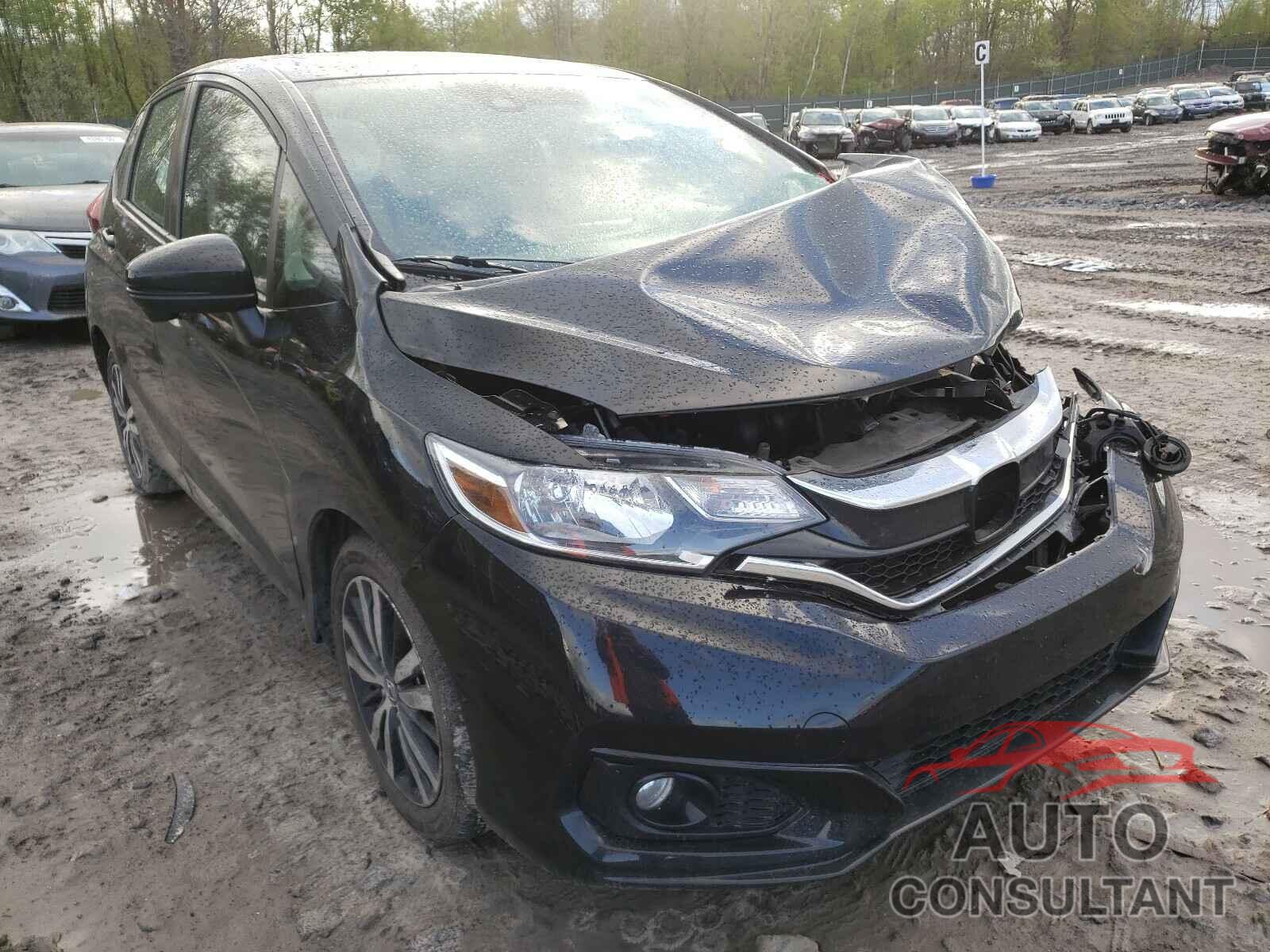 HONDA FIT 2019 - 3HGGK5H83KM723648