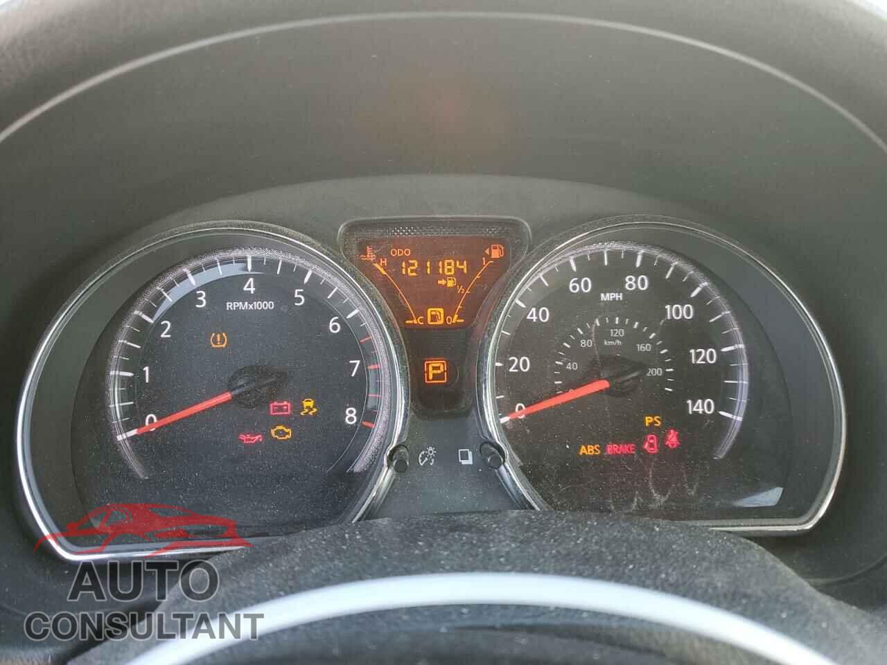 NISSAN VERSA 2017 - 3N1CE2CP2HL376414