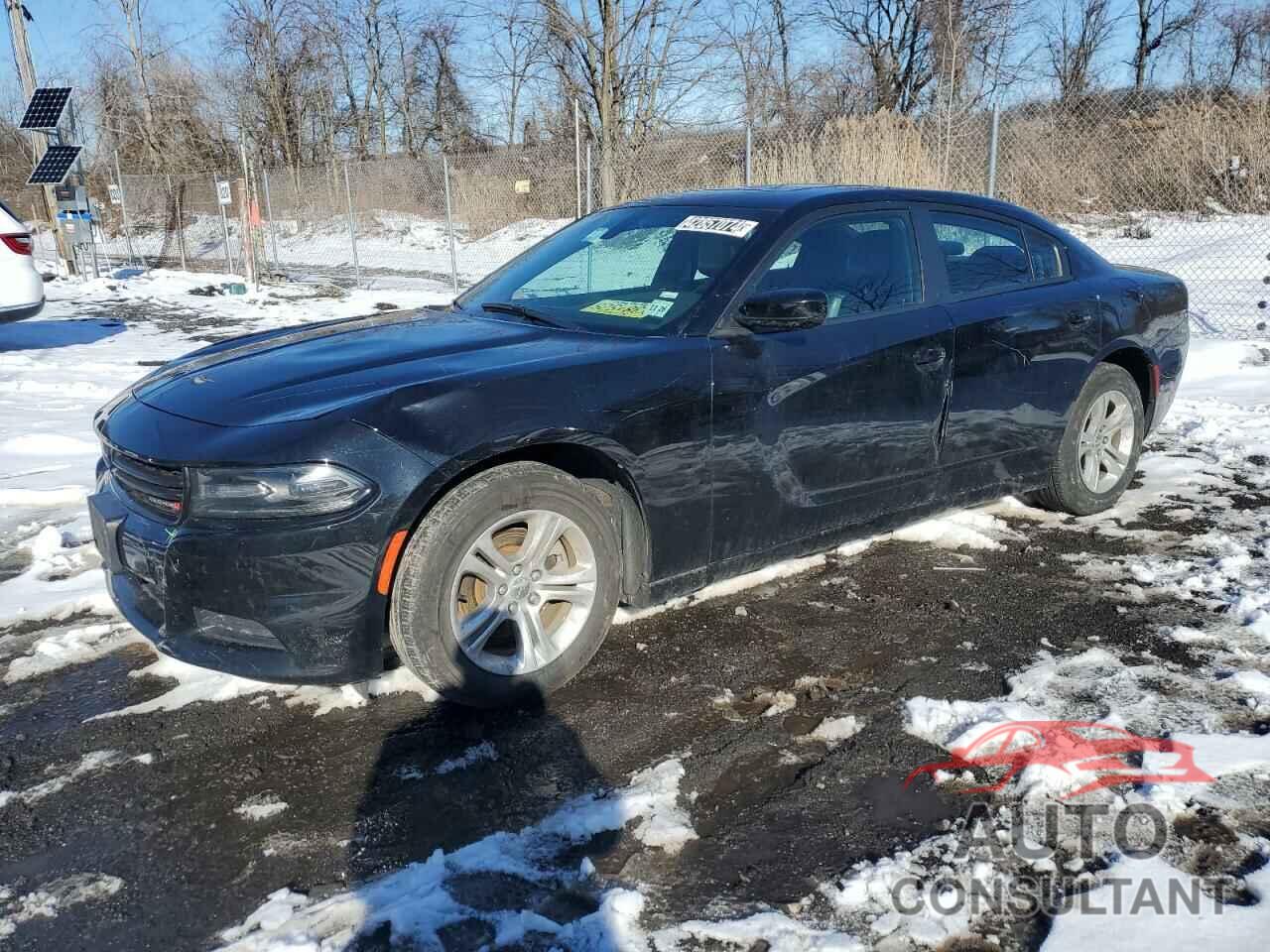 DODGE CHARGER 2021 - 2C3CDXBG0MH642776