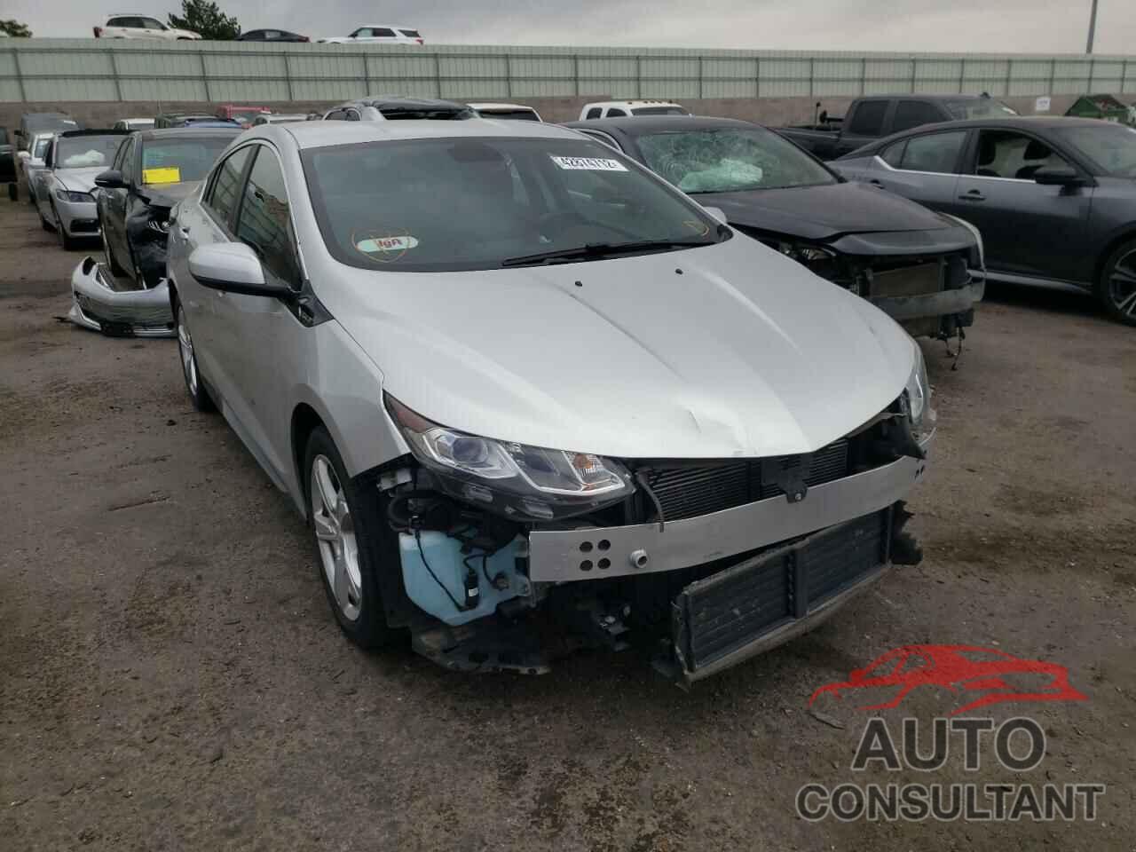 CHEVROLET VOLT 2017 - 1G1RC6S50HU151380