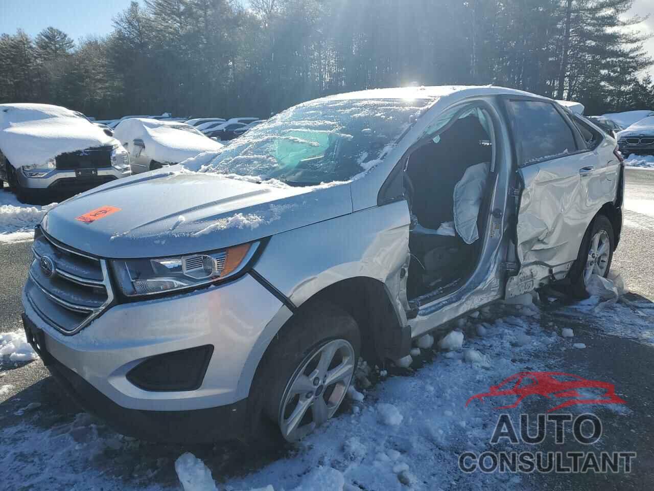 FORD EDGE 2016 - 2FMPK4G98GBB55047