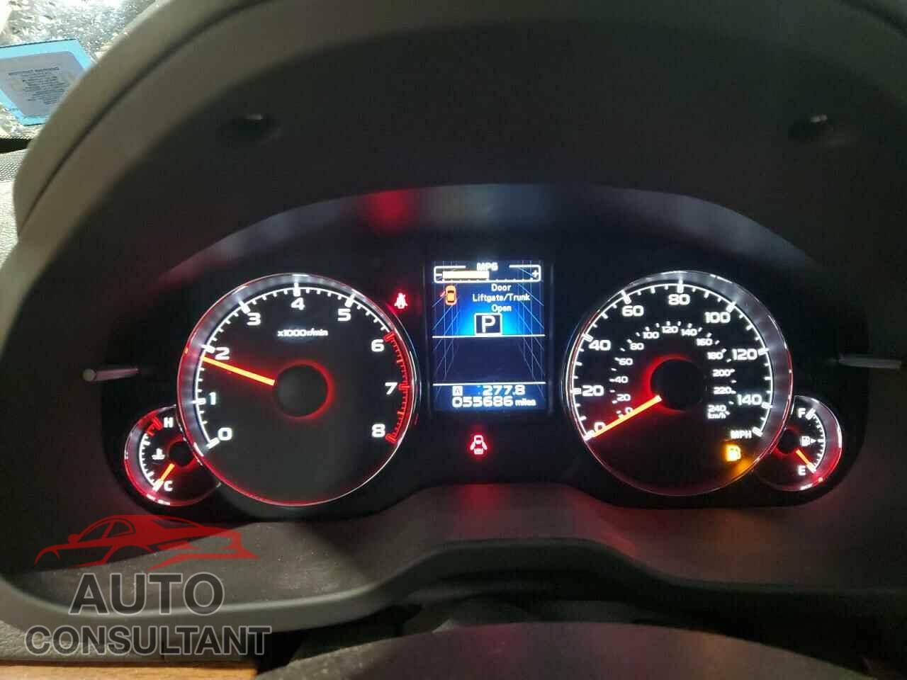 SUBARU OUTBACK 2013 - 4S4BRBKC0D3294307