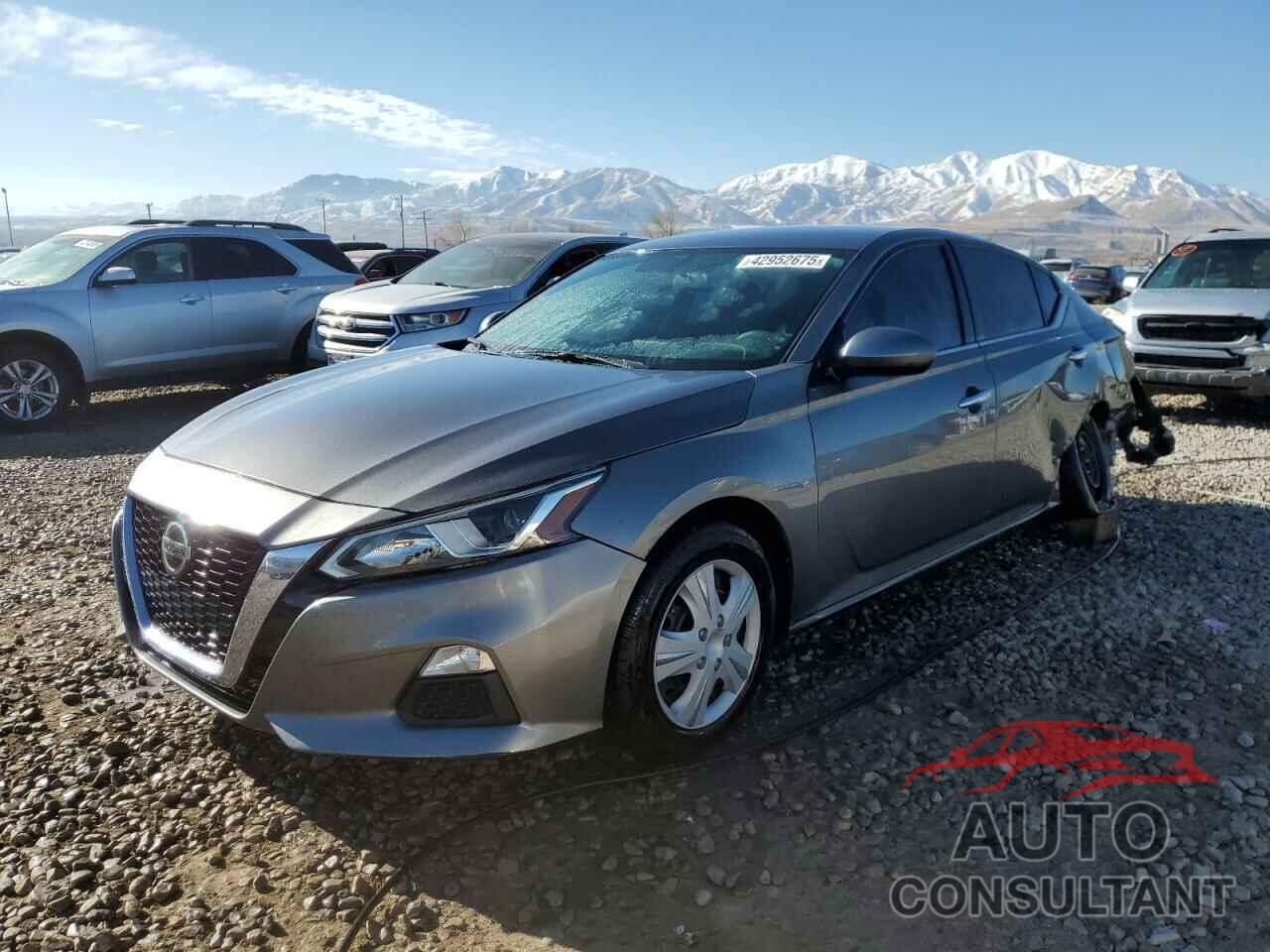 NISSAN ALTIMA 2019 - 1N4BL4BV9KC234709