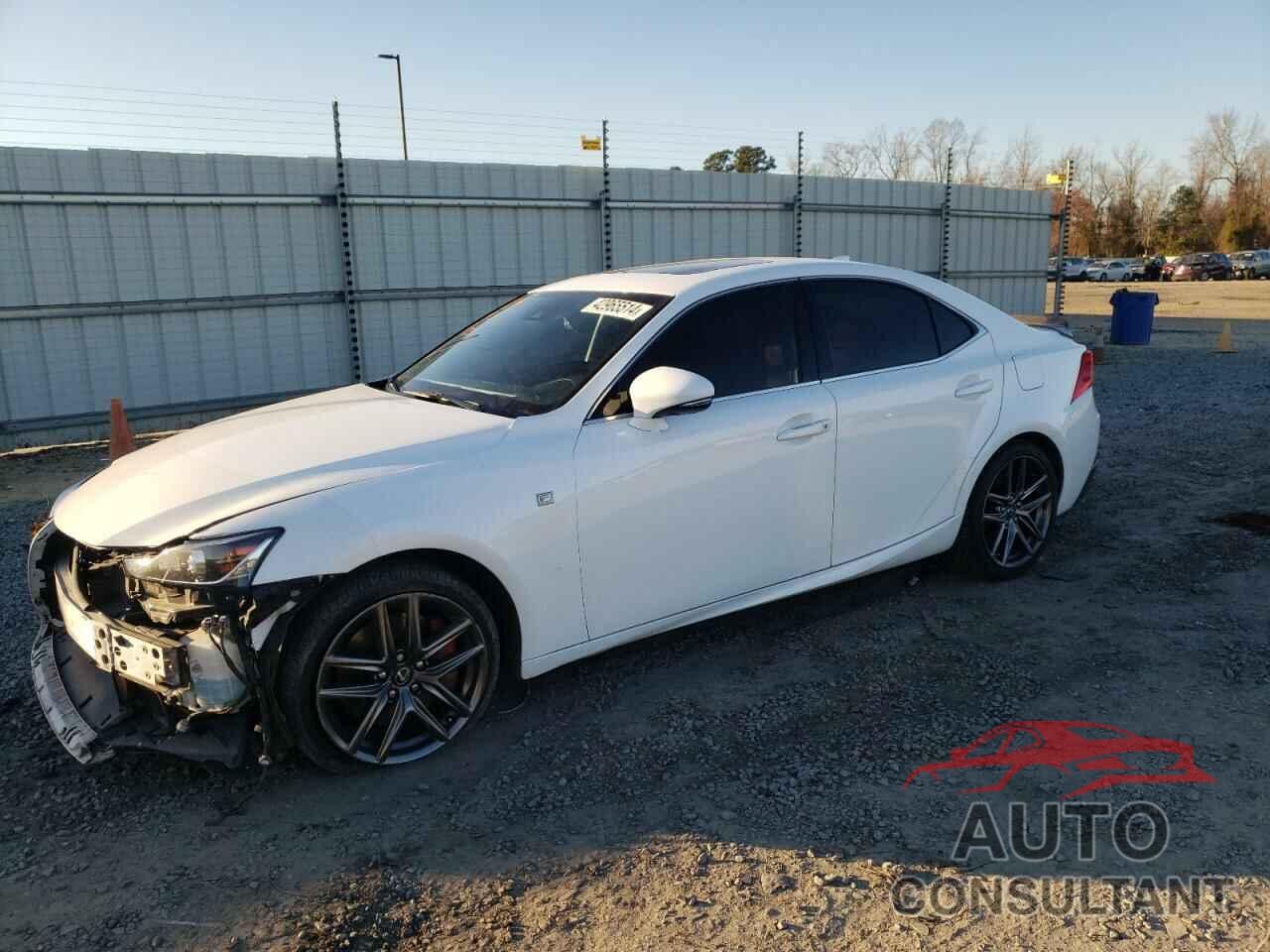 LEXUS IS 2017 - JTHBA1D26H5056366