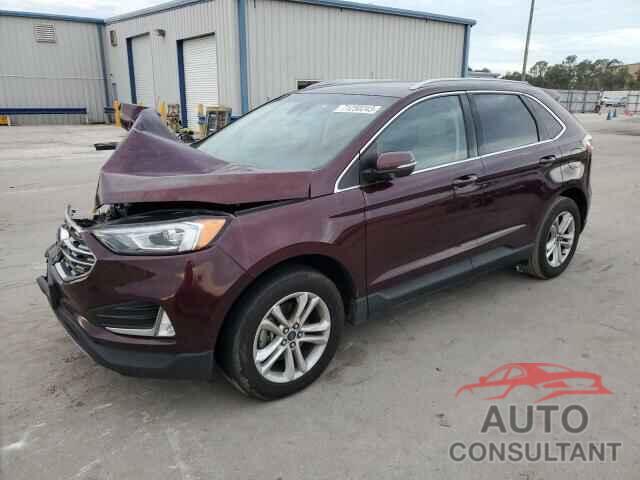 FORD EDGE 2020 - 2FMPK3J9XLBB08177