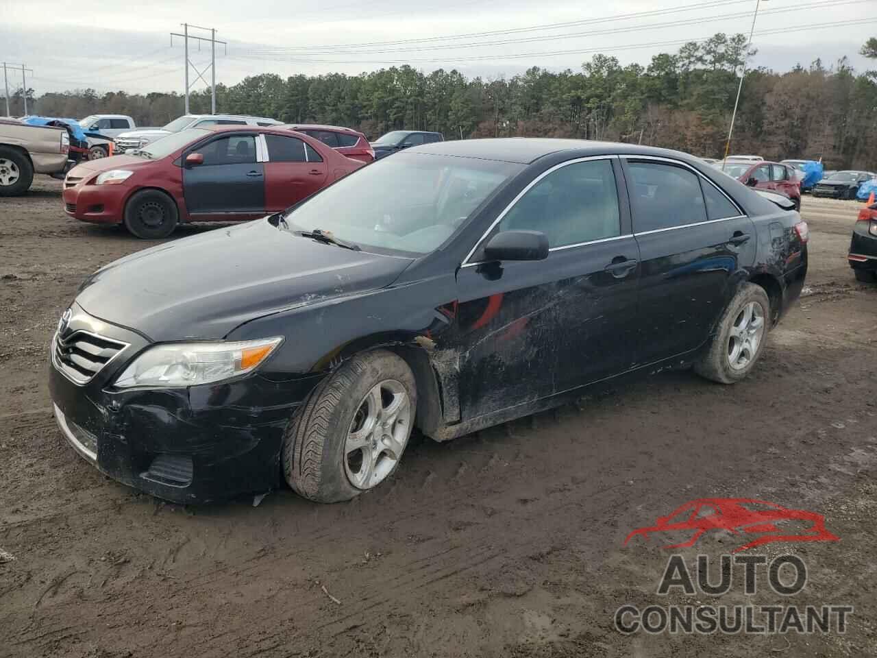 TOYOTA CAMRY 2010 - 4T4BF3EK0AR028976