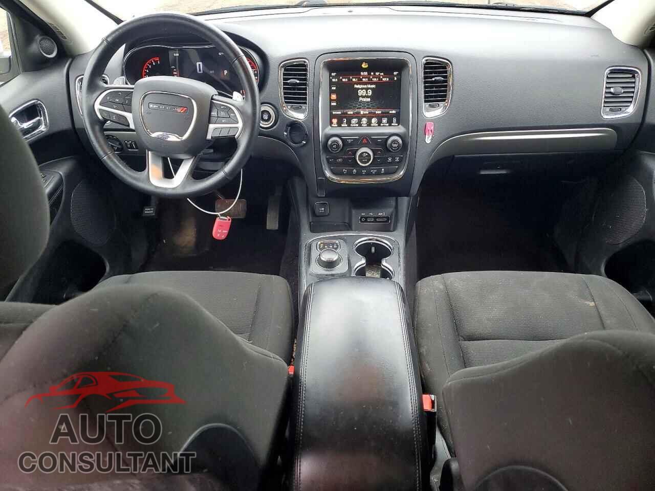 DODGE DURANGO 2017 - 1C4RDJAG7HC661189
