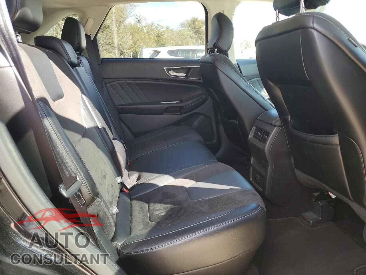 FORD EDGE 2015 - 2FMTK3AP7FBC09663
