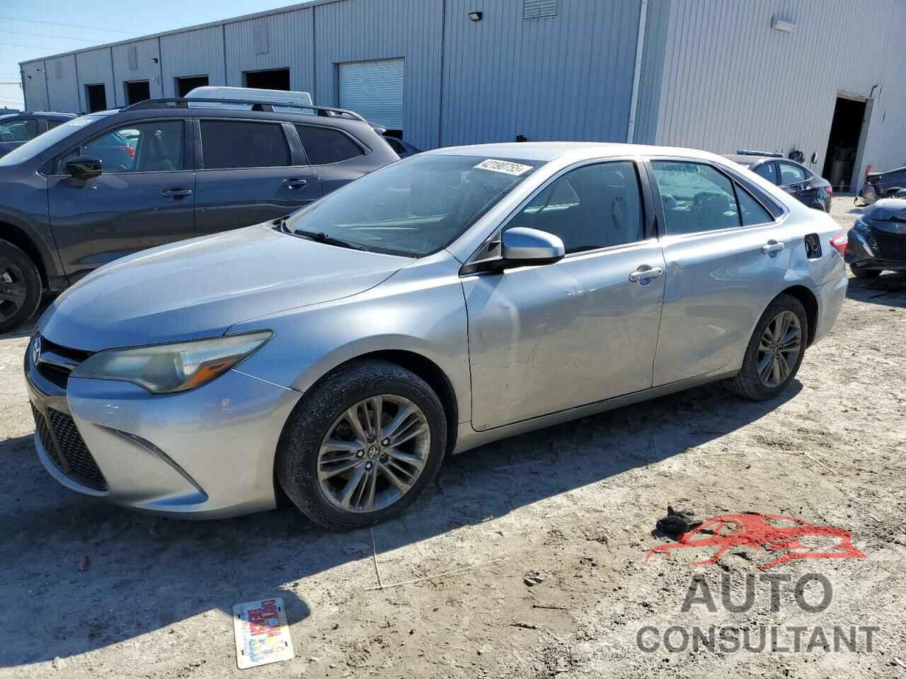 TOYOTA CAMRY 2016 - 4T1BF1FK6GU571660