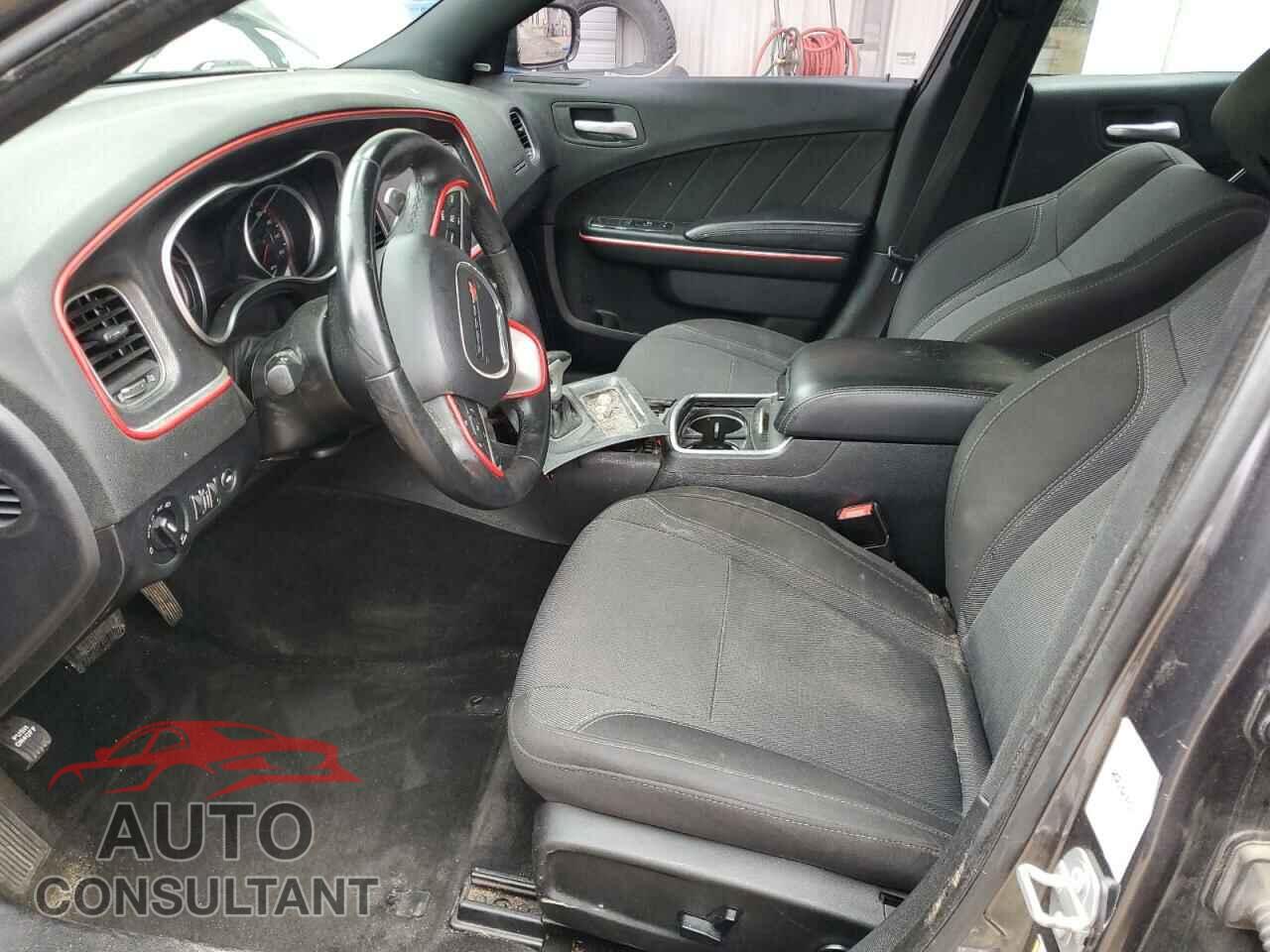 DODGE CHARGER 2016 - 2C3CDXCT2GH210514