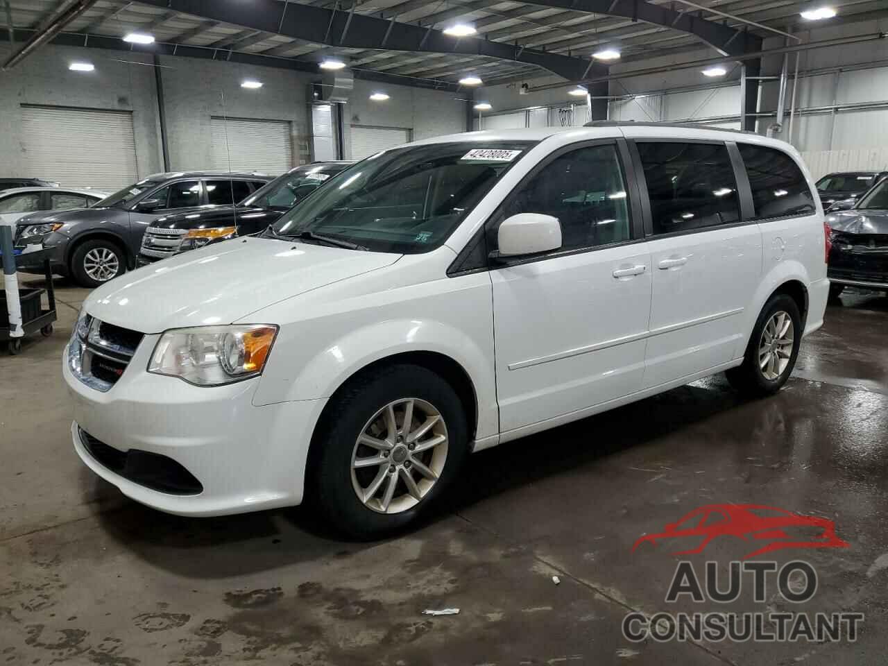 DODGE CARAVAN 2014 - 2C4RDGCG7ER290408