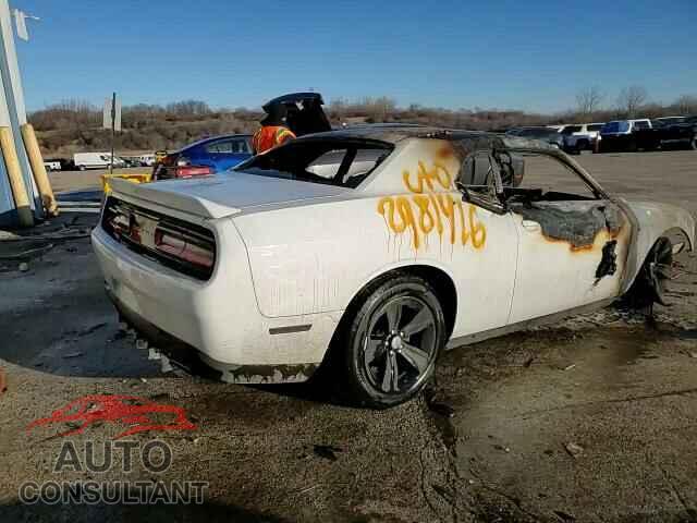 DODGE CHALLENGER 2021 - 2C3CDZAG3MH534553