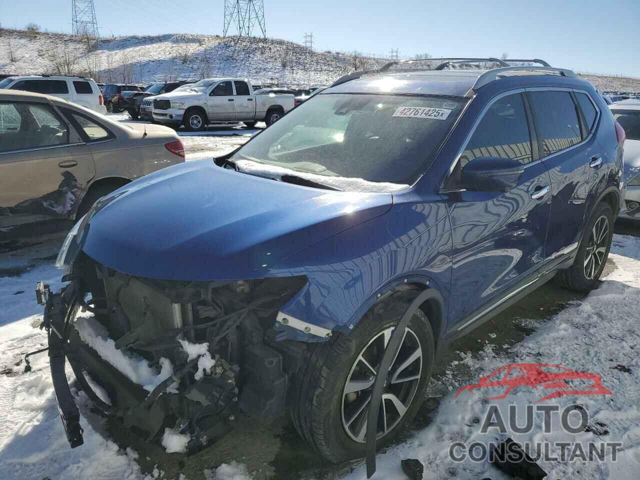 NISSAN ROGUE 2019 - 5N1AT2MV1KC785493