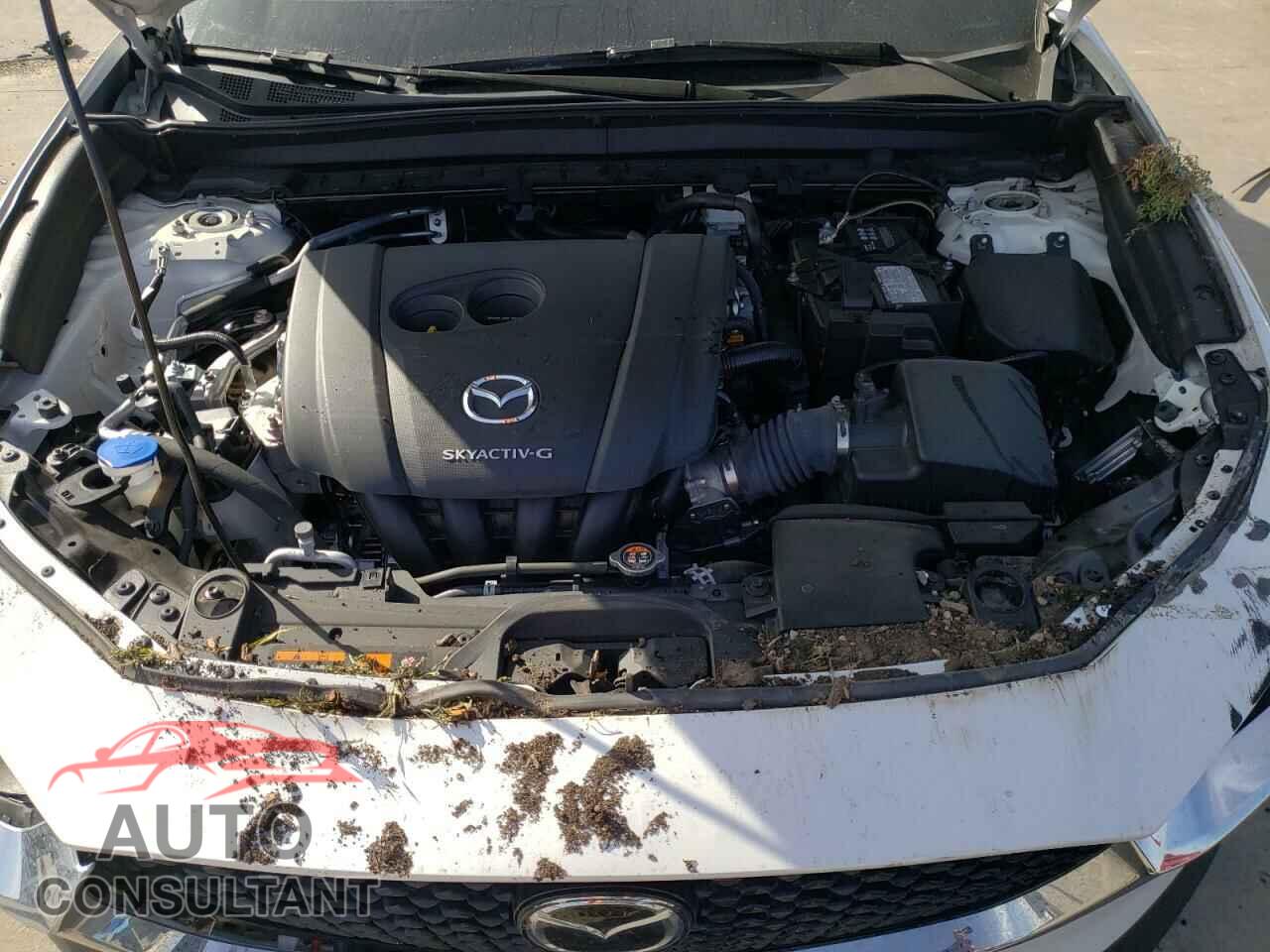 MAZDA CX30 2021 - 3MVDMACL7MM228063