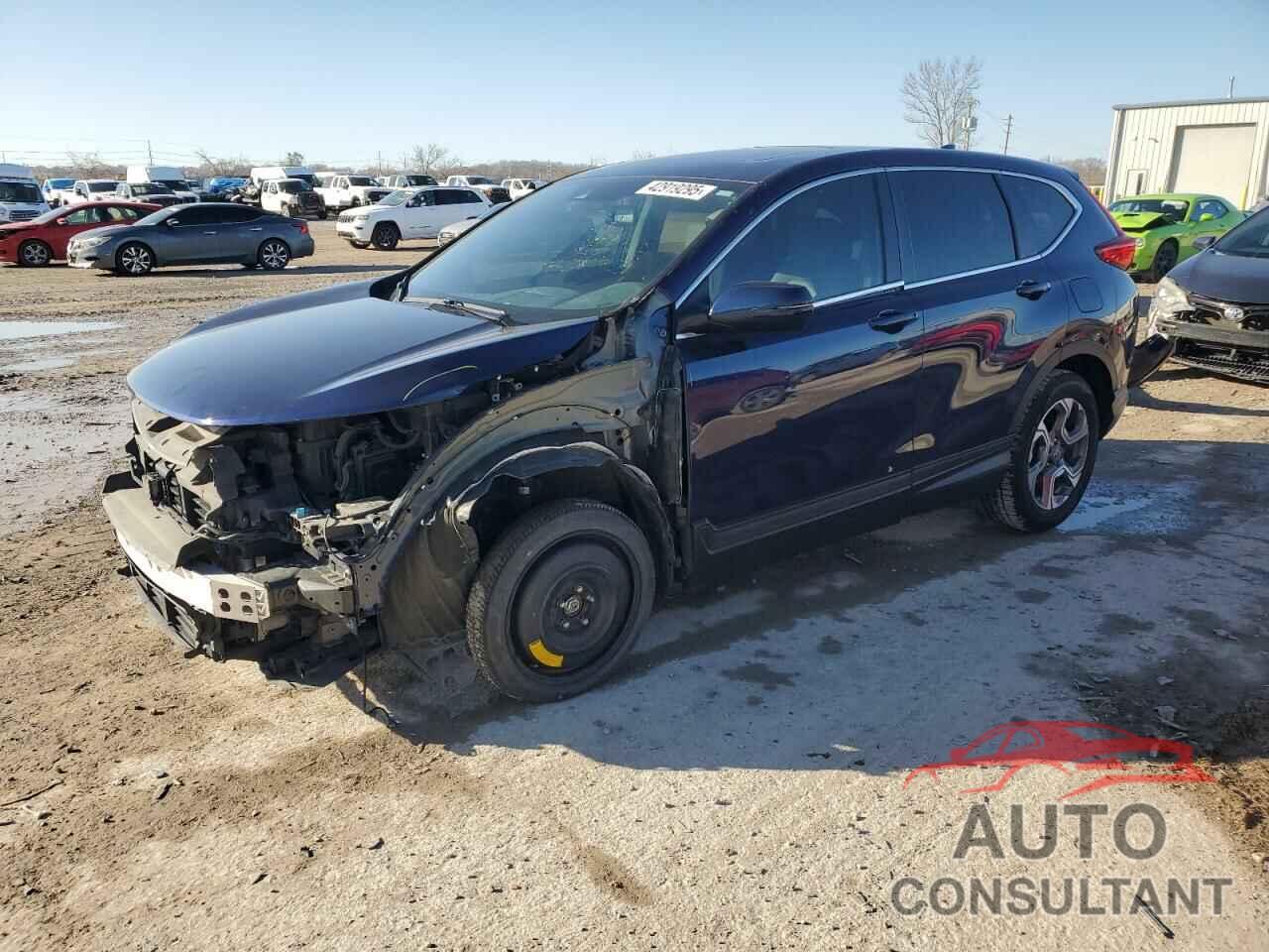 HONDA CRV 2019 - 7FARW2H81KE015286
