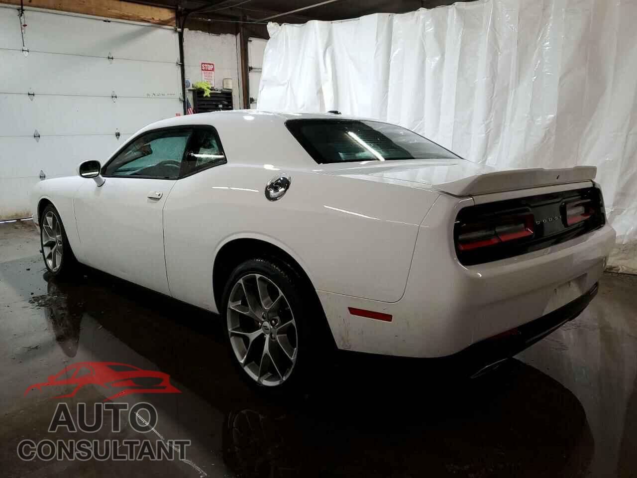 DODGE CHALLENGER 2022 - 2C3CDZJG3NH206695