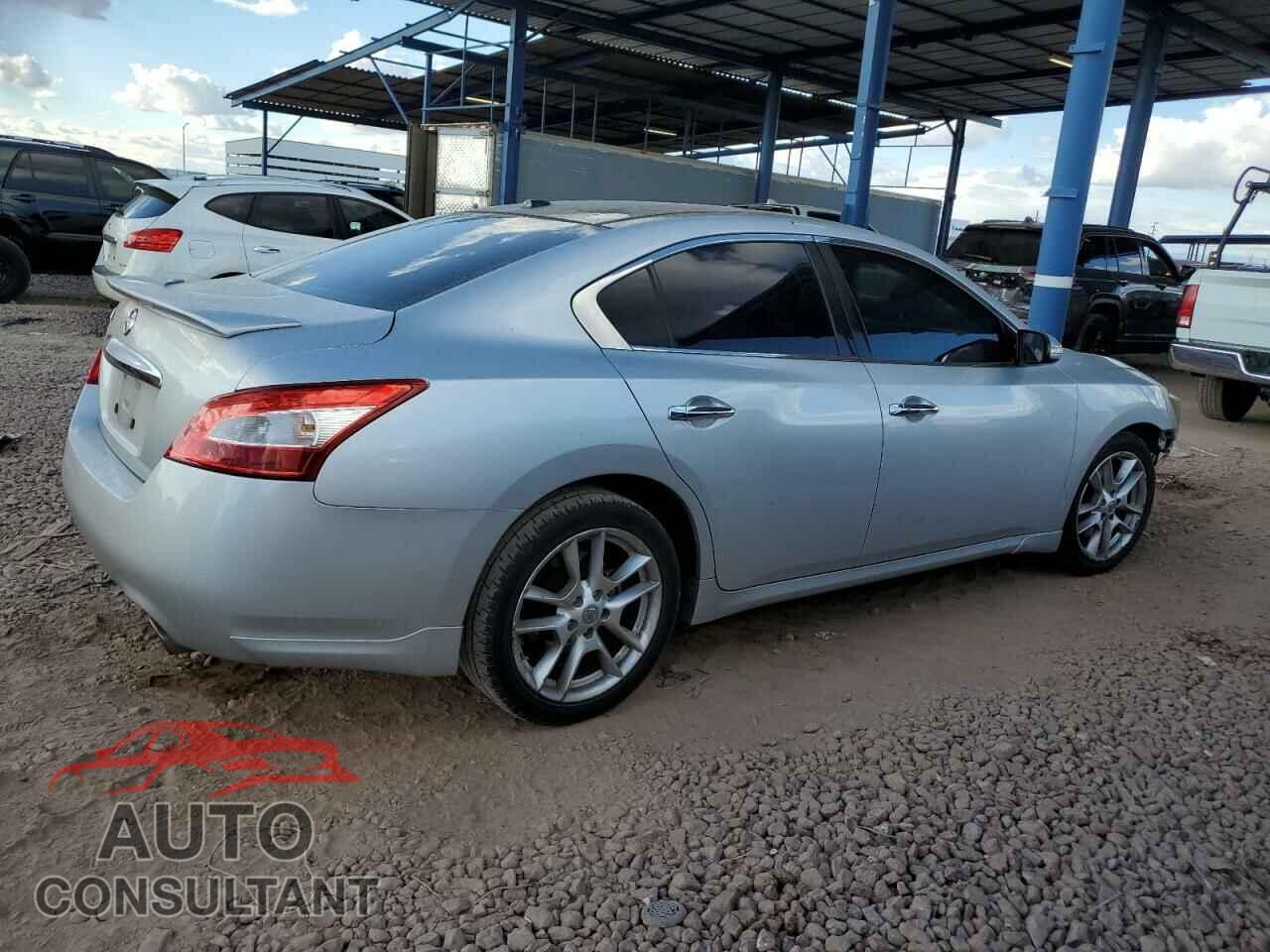 NISSAN MAXIMA 2011 - 1N4AA5AP8BC861234