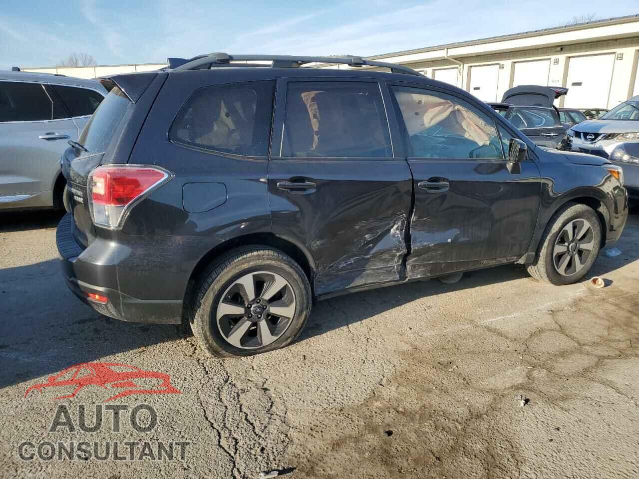 SUBARU FORESTER 2017 - JF2SJAEC7HH500668