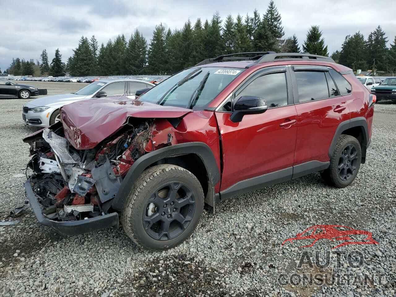 TOYOTA RAV4 2022 - 2T3S1RFV1NW324963