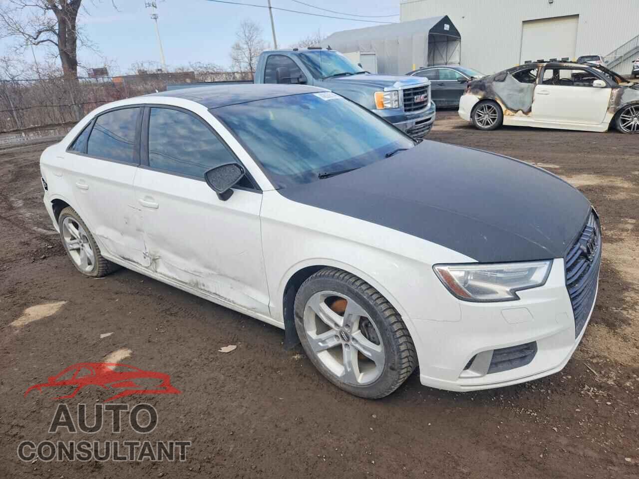 AUDI A3 2017 - WAUAUGFF2H1043643