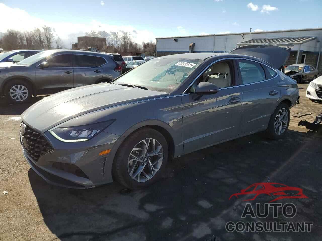 HYUNDAI SONATA 2023 - KMHL64JA5PA281853