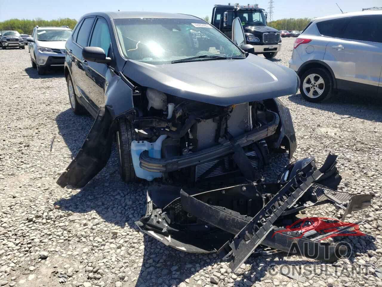 FORD EDGE 2020 - 2FMPK4G90LBB02868