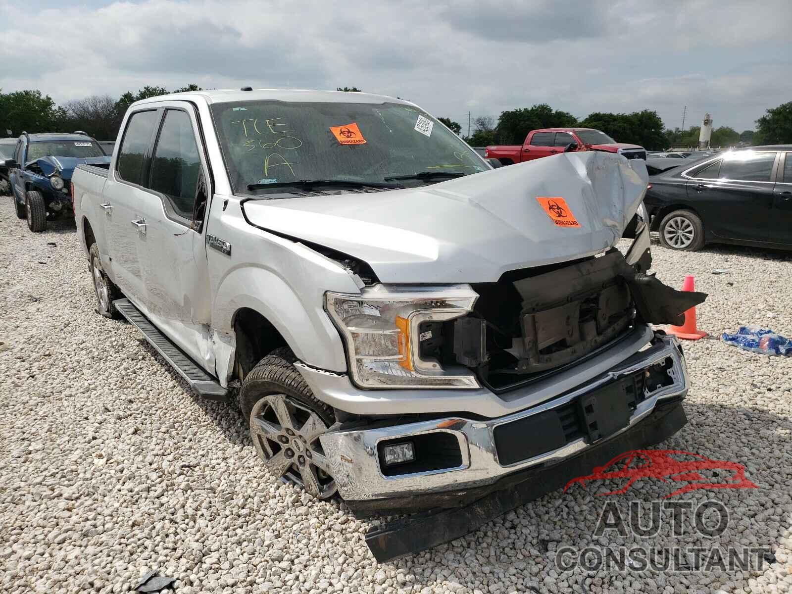 FORD F-150 2018 - 1FTEW1CB5JKD38717