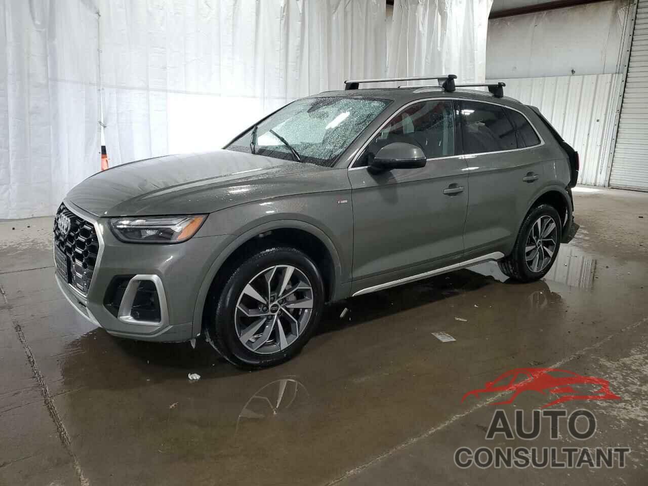 AUDI Q5 2024 - WA1EAAFY1R2086596