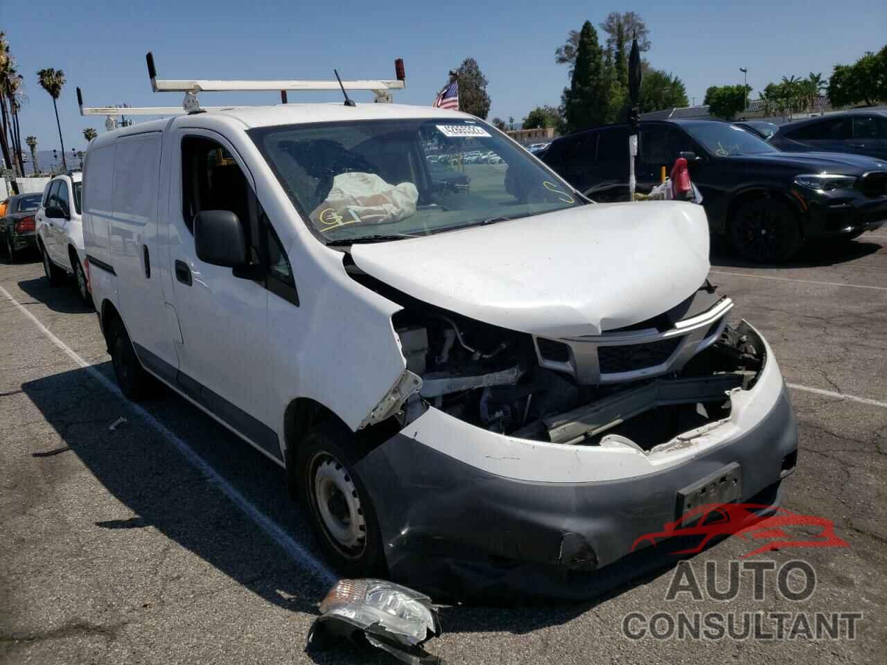 NISSAN NV 2016 - 3N6CM0KN0GK698295